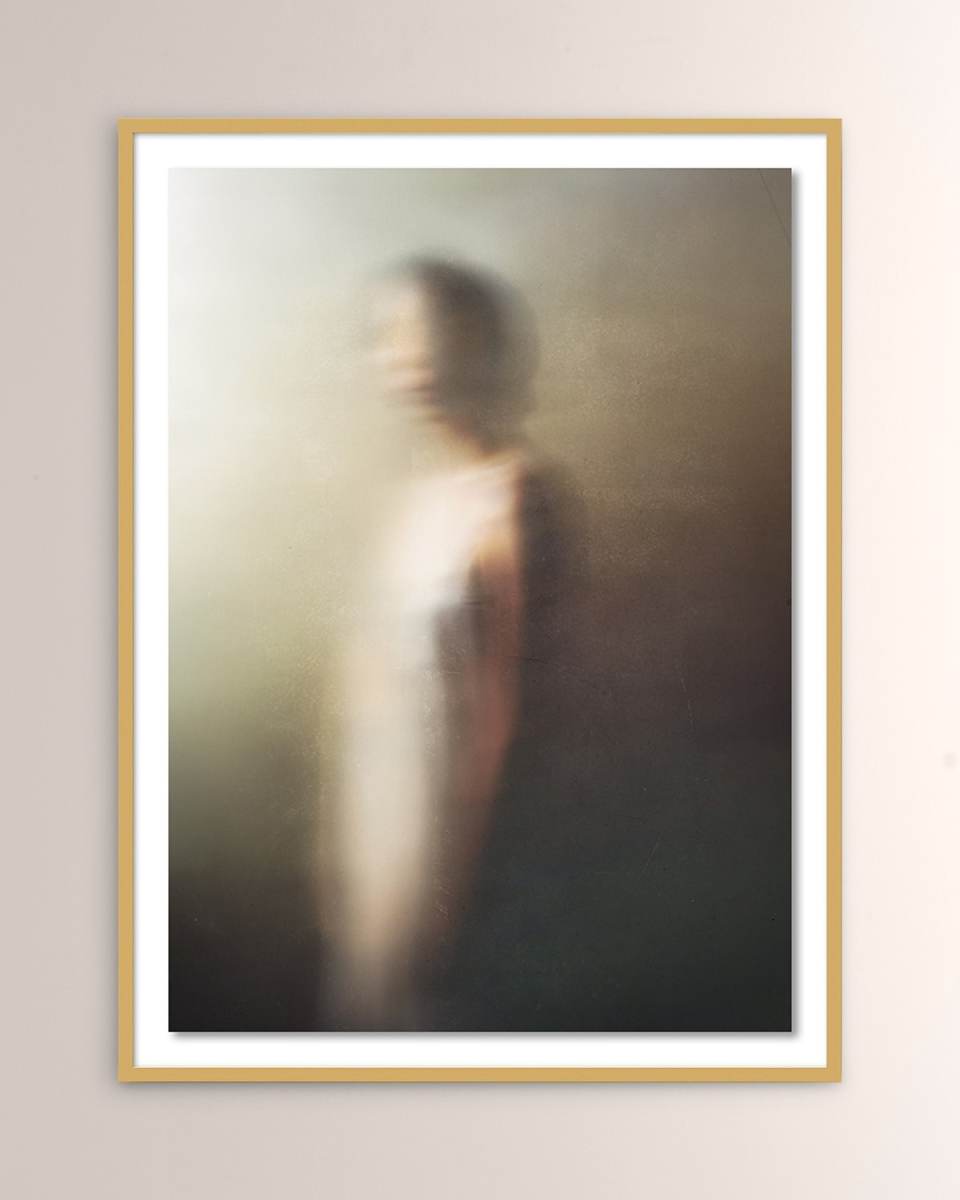 "Foggy Dream II" Framed Photographic Print by Coup D'Esprit